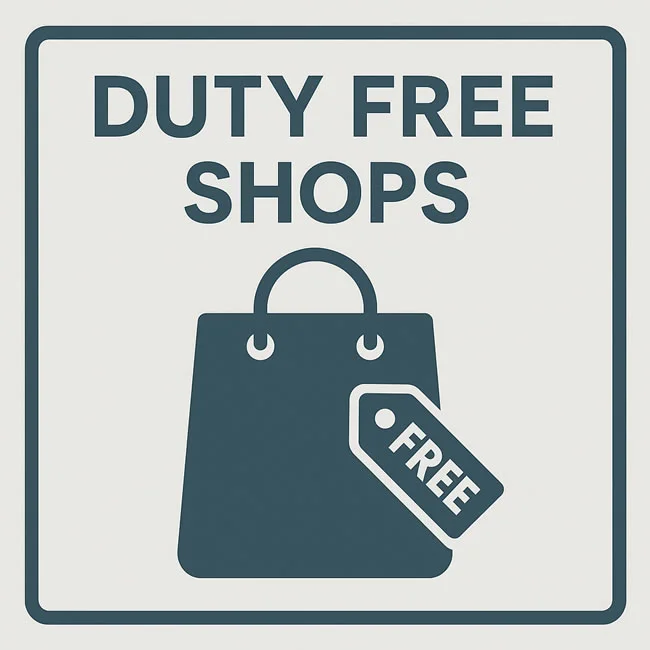 shops