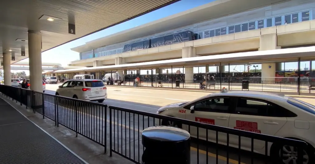 Atlanta airport taxis