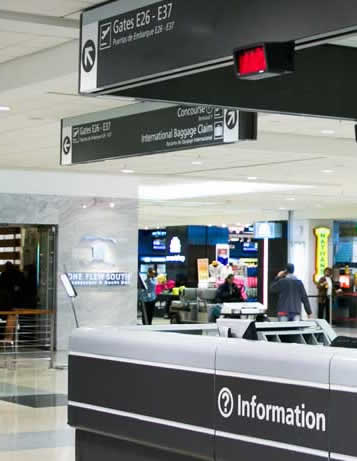 Customer Service ATL airport