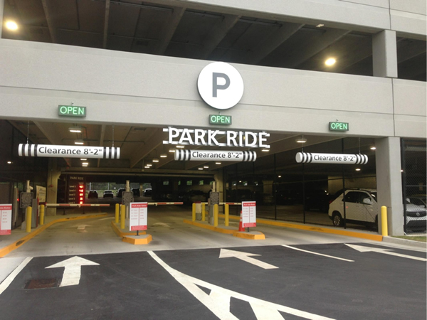 Day parking ATL airport