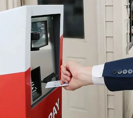 Atlanta airport parking