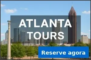 Passeios turisticos em Atlanta