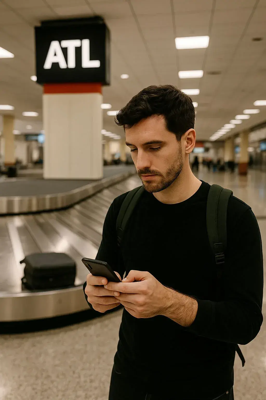 Book eSIM Atlanta airport